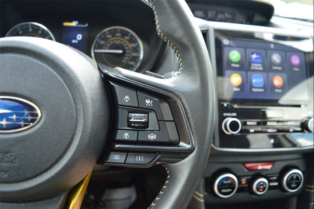 used 2022 Subaru Crosstrek car, priced at $23,990