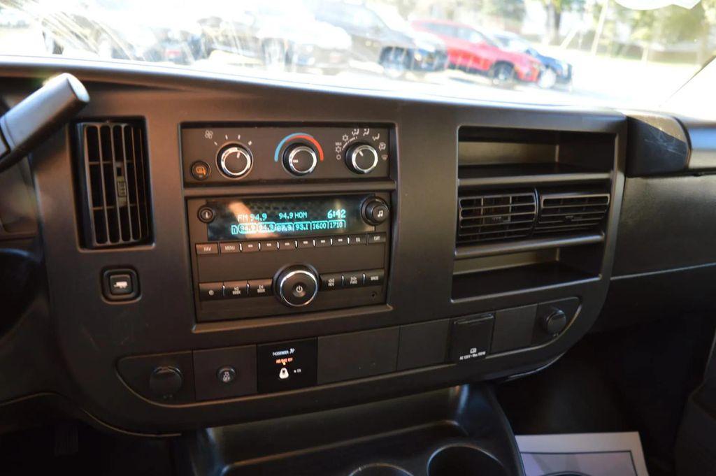 used 2023 Chevrolet Express 2500 car, priced at $32,990