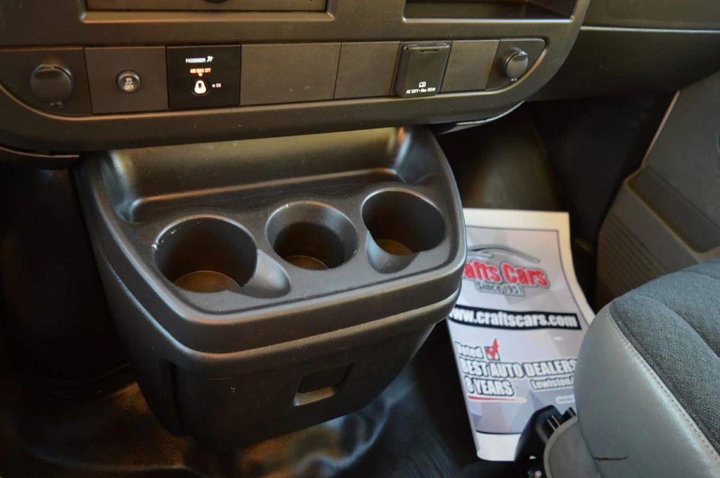 used 2023 Chevrolet Express 2500 car, priced at $32,990