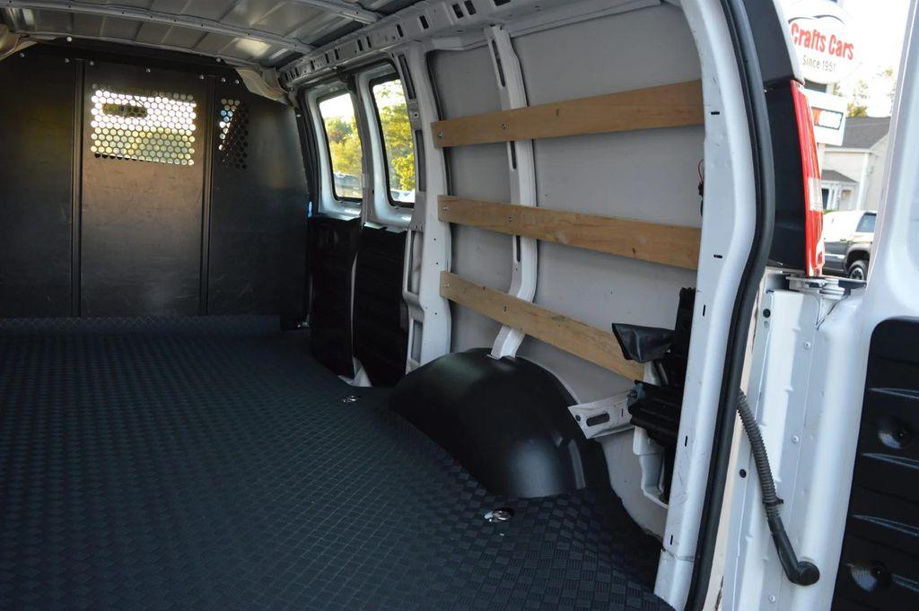 used 2023 Chevrolet Express 2500 car, priced at $32,990