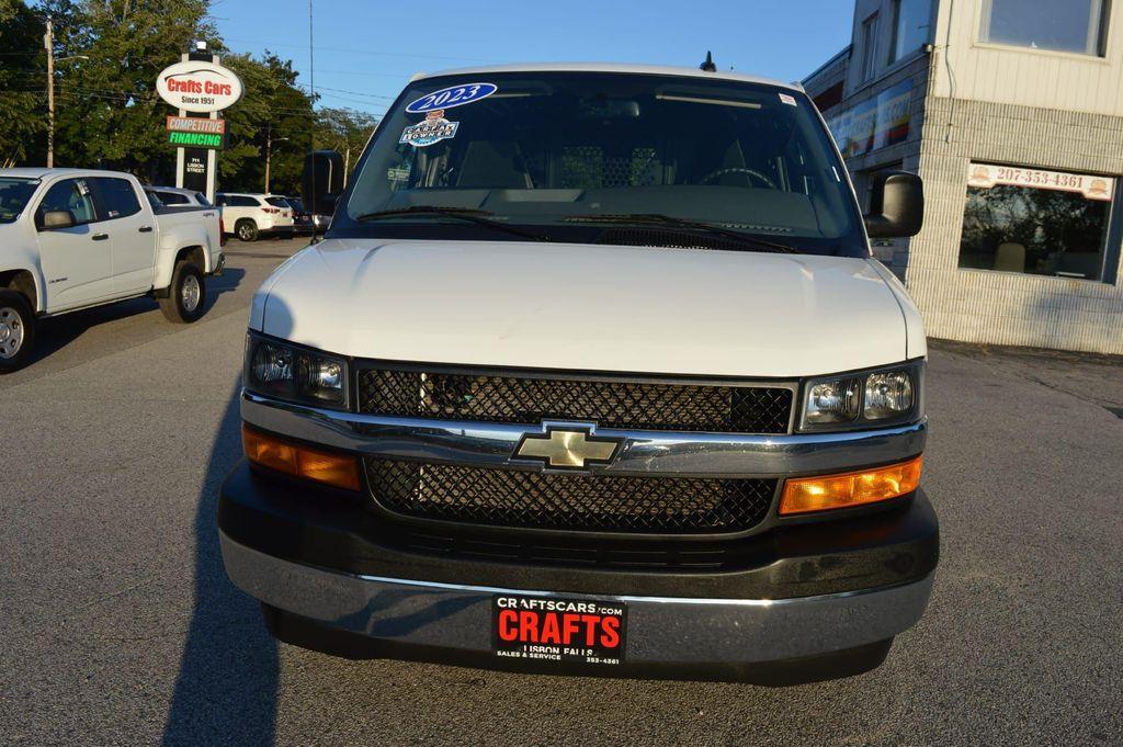 used 2023 Chevrolet Express 2500 car, priced at $32,990