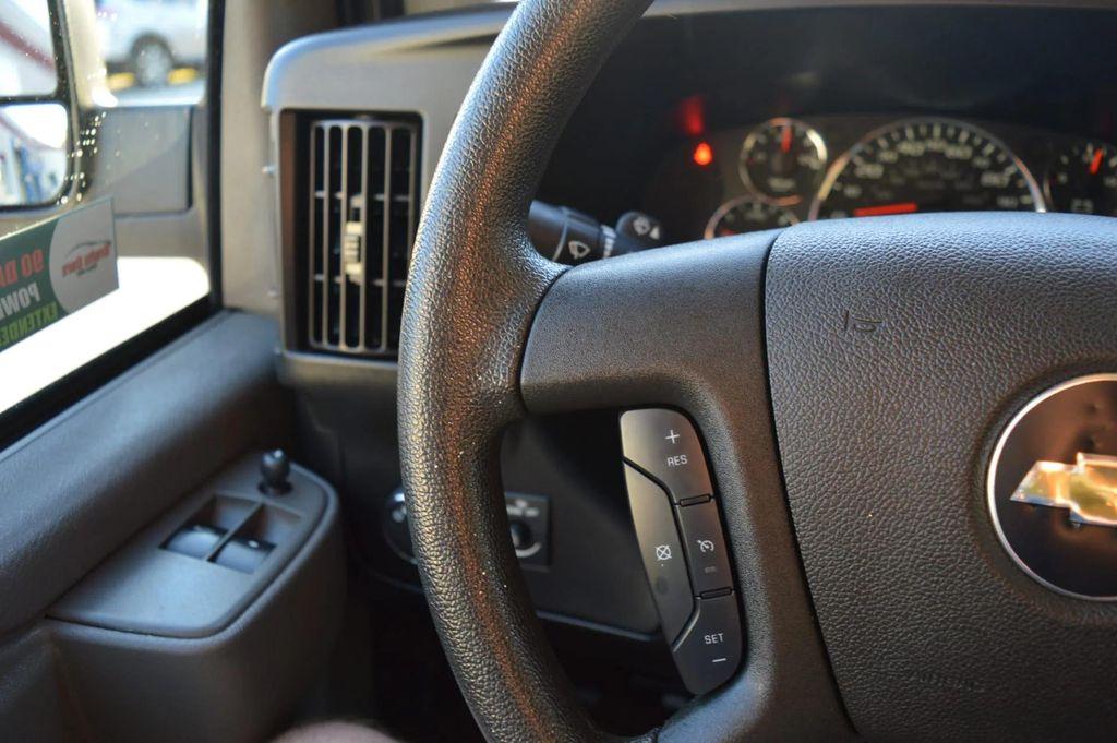 used 2023 Chevrolet Express 2500 car, priced at $32,990