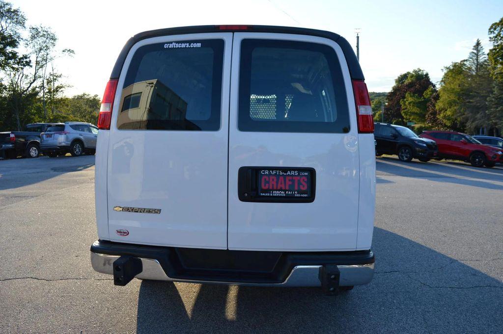 used 2023 Chevrolet Express 2500 car, priced at $32,990