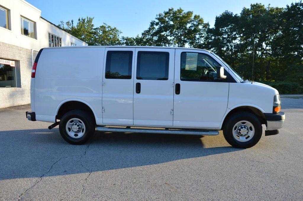 used 2023 Chevrolet Express 2500 car, priced at $32,990