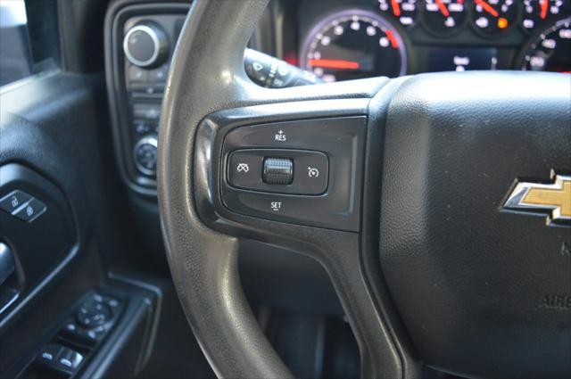 used 2022 Chevrolet Silverado 2500 car, priced at $38,990