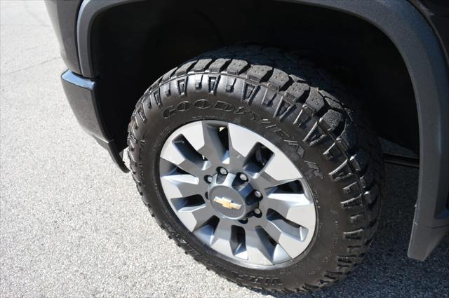 used 2022 Chevrolet Silverado 2500 car, priced at $38,990