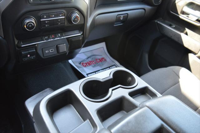 used 2022 Chevrolet Silverado 2500 car, priced at $38,990