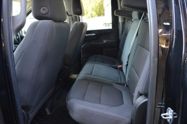 used 2022 Chevrolet Silverado 2500 car, priced at $38,990