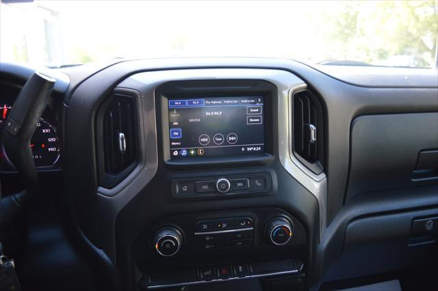 used 2022 Chevrolet Silverado 2500 car, priced at $38,990