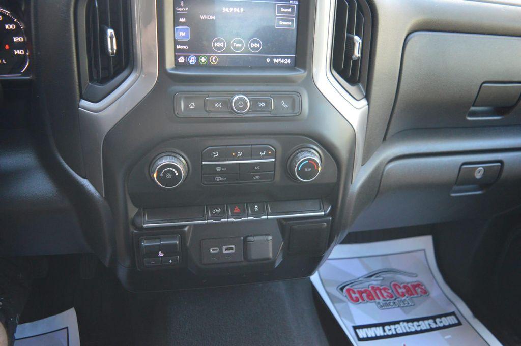 used 2022 Chevrolet Silverado 2500 car, priced at $38,990