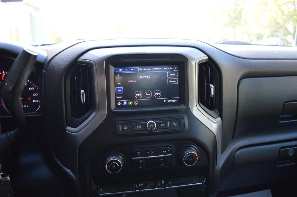 used 2022 Chevrolet Silverado 2500 car, priced at $38,990