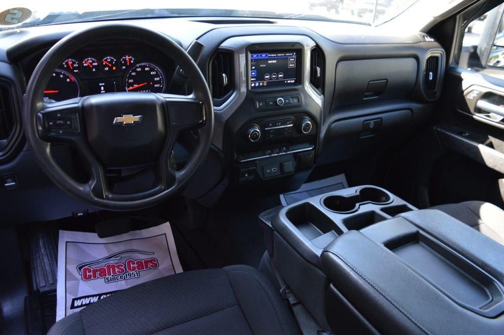used 2022 Chevrolet Silverado 2500 car, priced at $38,990
