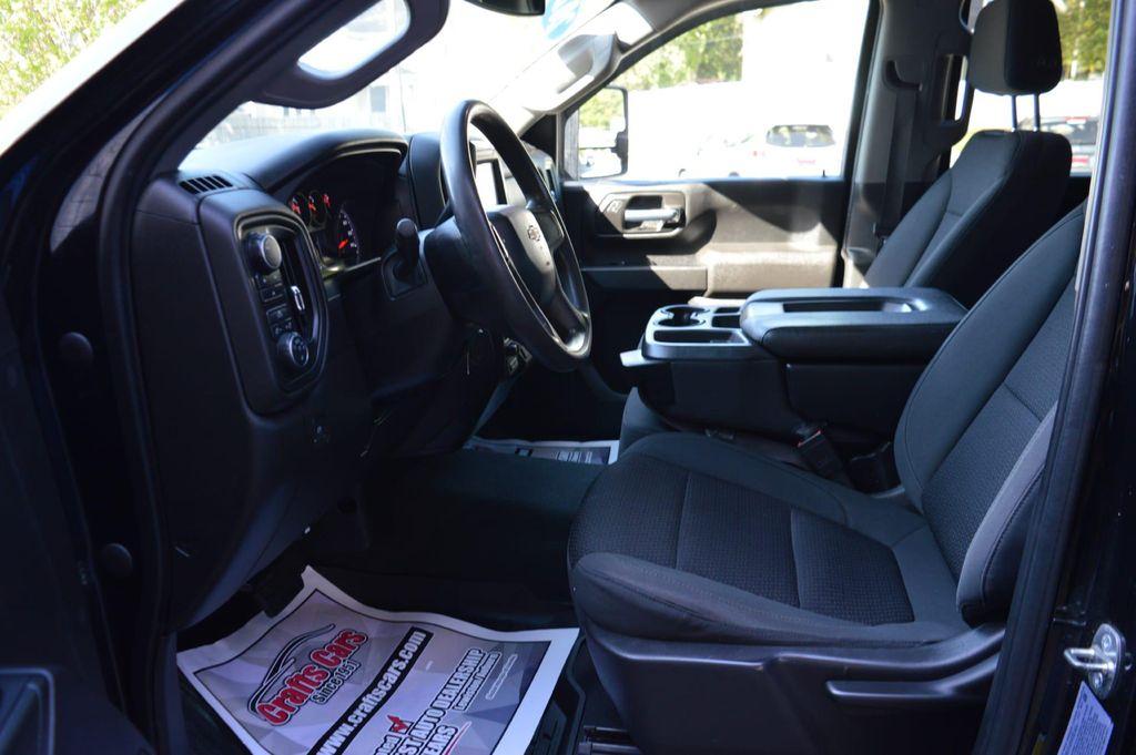 used 2022 Chevrolet Silverado 2500 car, priced at $38,990