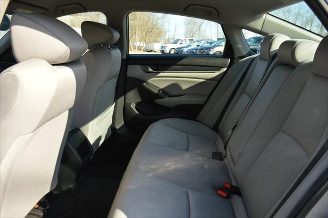 used 2019 Honda Accord car, priced at $18,990