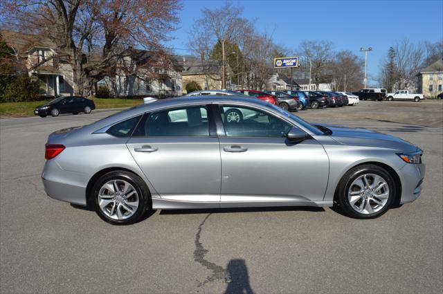 used 2019 Honda Accord car, priced at $18,990