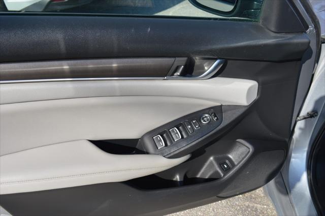used 2019 Honda Accord car, priced at $18,990