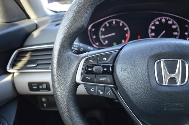 used 2019 Honda Accord car, priced at $18,990