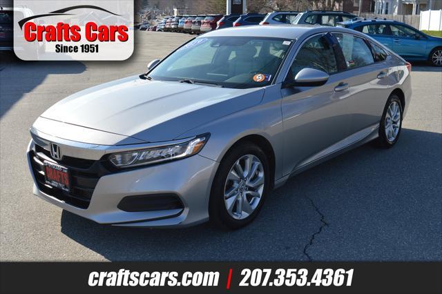 used 2019 Honda Accord car, priced at $18,990