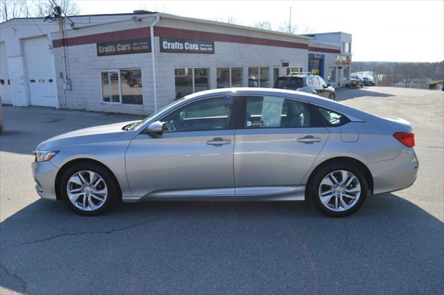 used 2019 Honda Accord car, priced at $18,990