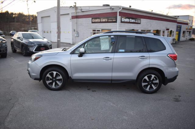 used 2017 Subaru Forester car, priced at $16,490