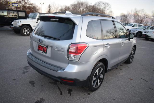 used 2017 Subaru Forester car, priced at $16,990