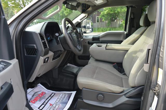 used 2022 Ford F-250 car, priced at $33,990