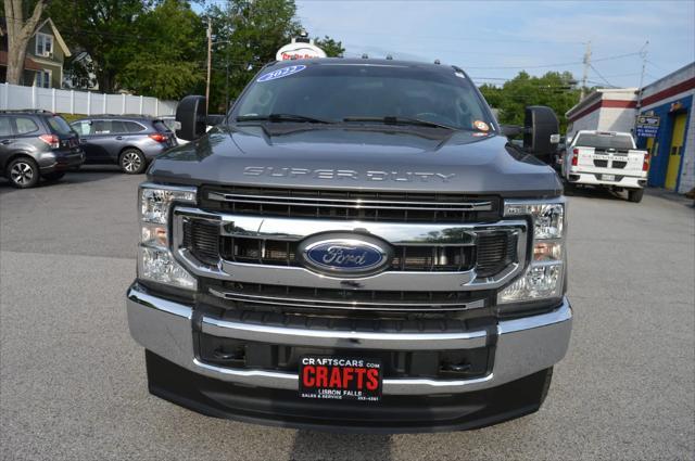 used 2022 Ford F-250 car, priced at $33,990