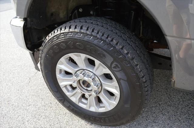 used 2022 Ford F-250 car, priced at $33,990