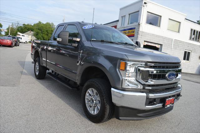 used 2022 Ford F-250 car, priced at $33,990