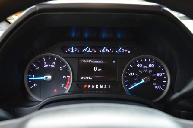 used 2022 Ford F-250 car, priced at $33,990