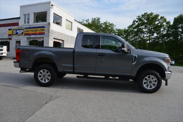 used 2022 Ford F-250 car, priced at $33,990
