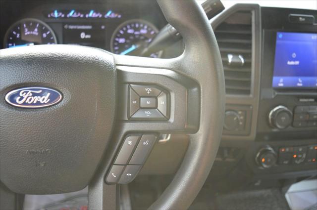 used 2022 Ford F-250 car, priced at $33,990