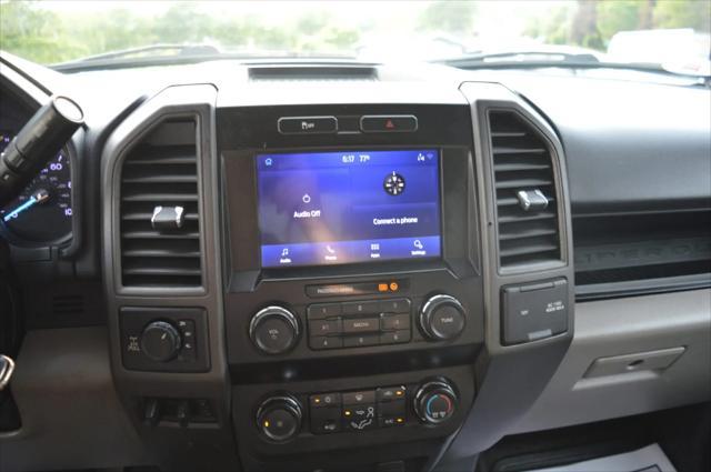 used 2022 Ford F-250 car, priced at $33,990