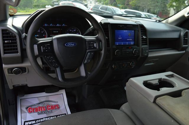 used 2022 Ford F-250 car, priced at $33,990