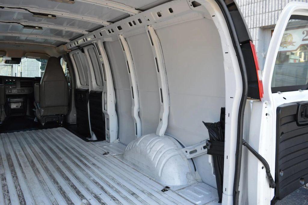 used 2021 Chevrolet Express 2500 car, priced at $24,990