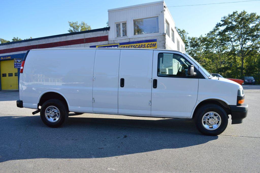 used 2021 Chevrolet Express 2500 car, priced at $24,990