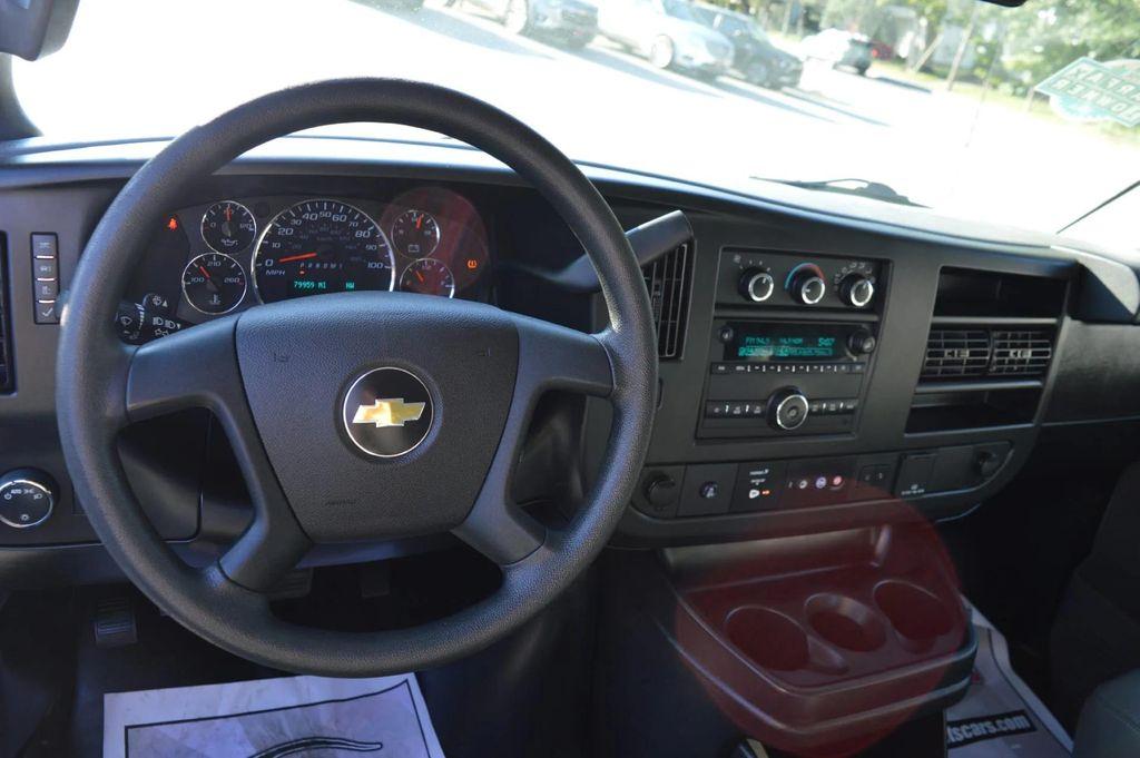 used 2021 Chevrolet Express 2500 car, priced at $24,990