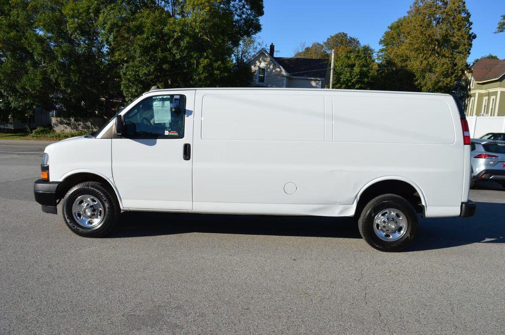 used 2021 Chevrolet Express 2500 car, priced at $24,990