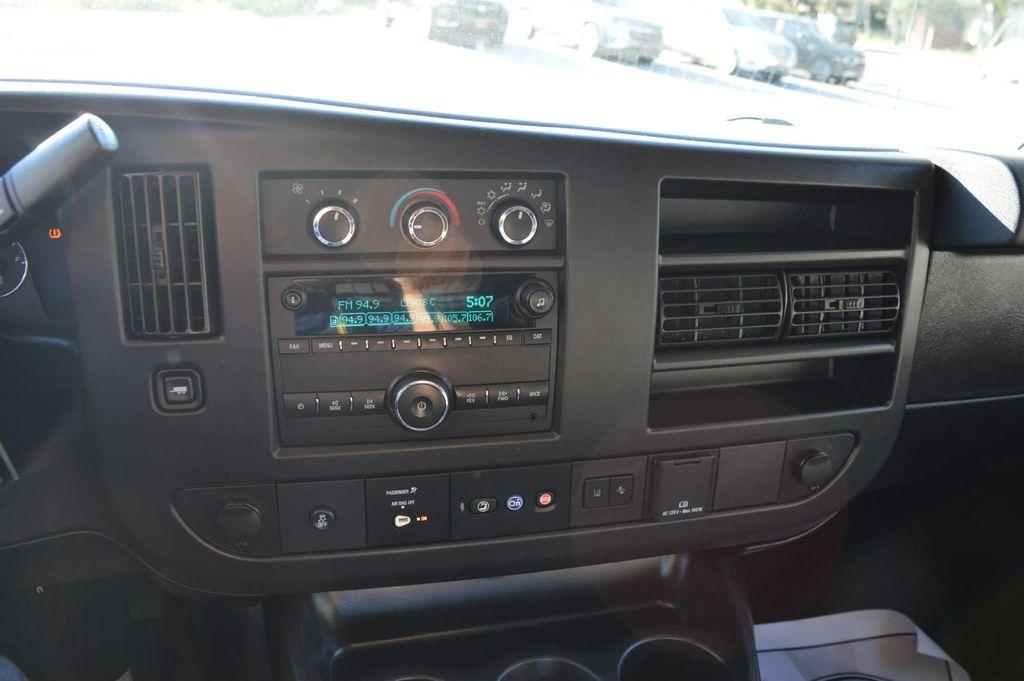 used 2021 Chevrolet Express 2500 car, priced at $24,990