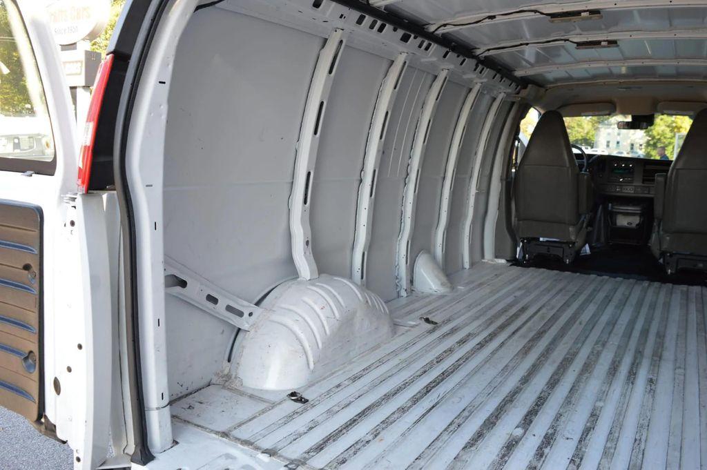 used 2021 Chevrolet Express 2500 car, priced at $24,990