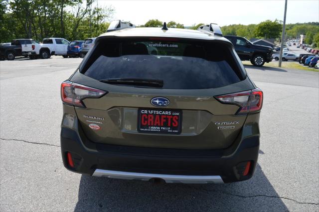 used 2020 Subaru Outback car, priced at $21,990