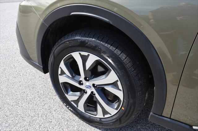 used 2020 Subaru Outback car, priced at $21,990