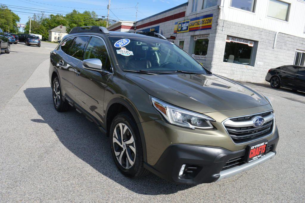 used 2020 Subaru Outback car, priced at $21,990