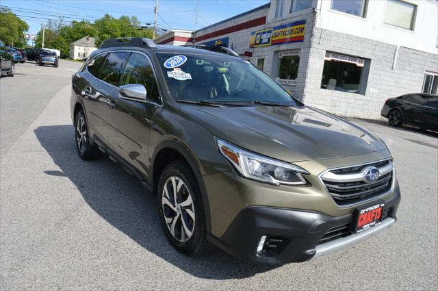 used 2020 Subaru Outback car, priced at $21,990