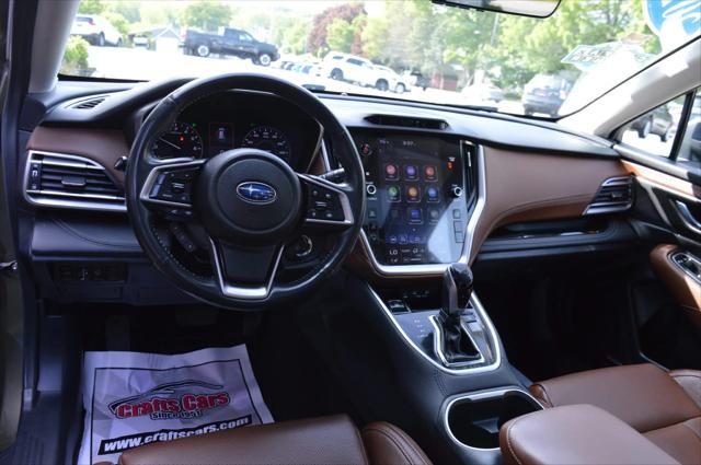 used 2020 Subaru Outback car, priced at $21,990