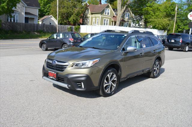 used 2020 Subaru Outback car, priced at $21,990