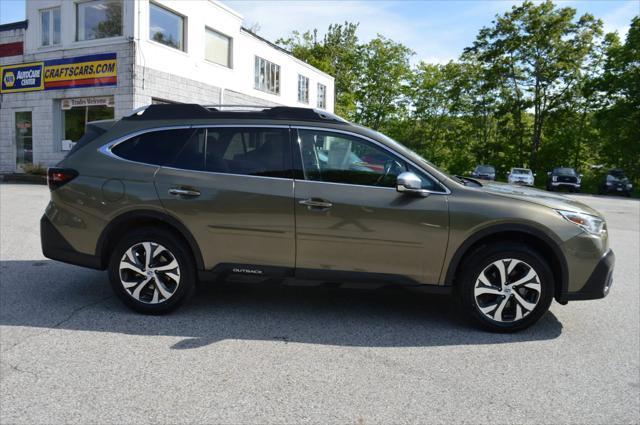 used 2020 Subaru Outback car, priced at $21,990