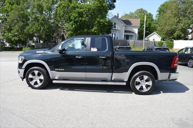 used 2019 Ram 1500 car, priced at $26,990