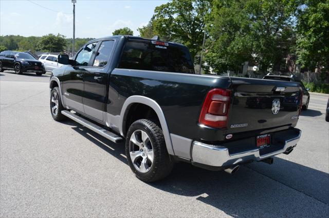 used 2019 Ram 1500 car, priced at $26,990