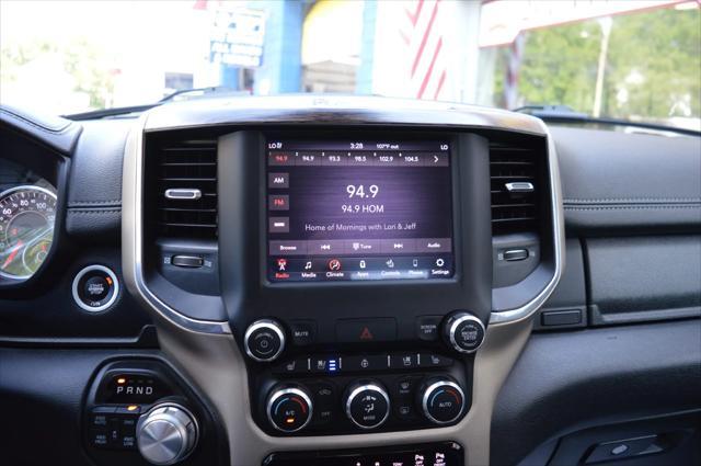 used 2019 Ram 1500 car, priced at $26,990